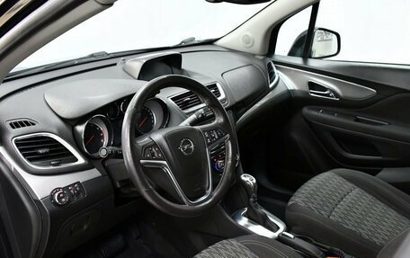 Opel Mokka I, 2014 год, 947 000 рублей, 9 фотография