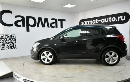 Opel Mokka I, 2014 год, 947 000 рублей, 5 фотография