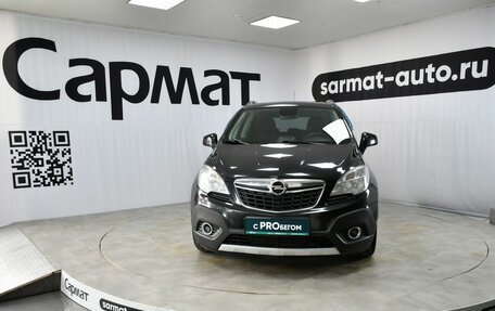 Opel Mokka I, 2014 год, 947 000 рублей, 4 фотография