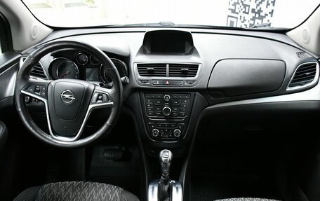 Opel Mokka I, 2014 год, 947 000 рублей, 8 фотография
