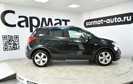 Opel Mokka I, 2014 год, 947 000 рублей, 3 фотография
