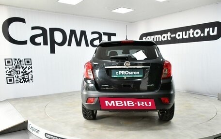 Opel Mokka I, 2014 год, 947 000 рублей, 6 фотография