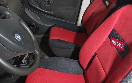 Fiat Albea I рестайлинг, 2007 год, 550 000 рублей, 6 фотография