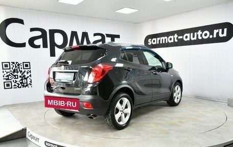 Opel Mokka I, 2014 год, 947 000 рублей, 2 фотография