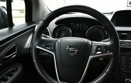 Opel Mokka I, 2014 год, 947 000 рублей, 13 фотография