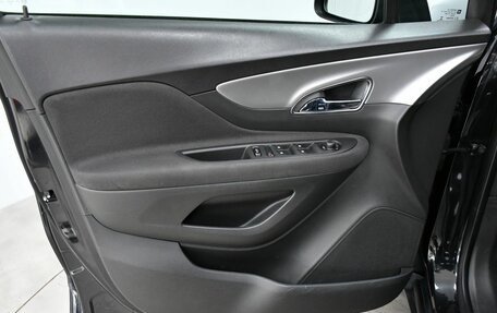 Opel Mokka I, 2014 год, 947 000 рублей, 16 фотография