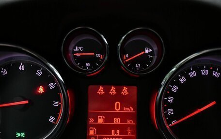 Opel Mokka I, 2014 год, 947 000 рублей, 20 фотография