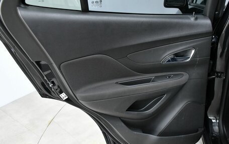 Opel Mokka I, 2014 год, 947 000 рублей, 17 фотография