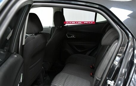 Opel Mokka I, 2014 год, 947 000 рублей, 12 фотография