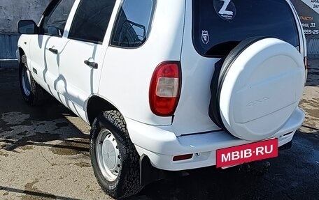 Chevrolet Niva I рестайлинг, 2008 год, 390 000 рублей, 3 фотография