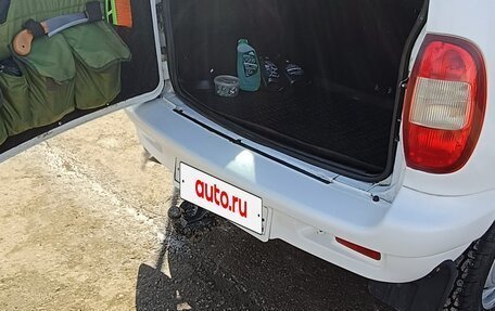 Chevrolet Niva I рестайлинг, 2008 год, 390 000 рублей, 11 фотография