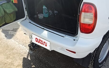 Chevrolet Niva I рестайлинг, 2008 год, 390 000 рублей, 13 фотография