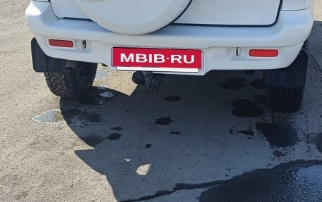 Chevrolet Niva I рестайлинг, 2008 год, 390 000 рублей, 18 фотография