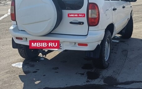 Chevrolet Niva I рестайлинг, 2008 год, 390 000 рублей, 19 фотография