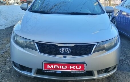 KIA Cerato III, 2012 год, 800 000 рублей, 1 фотография