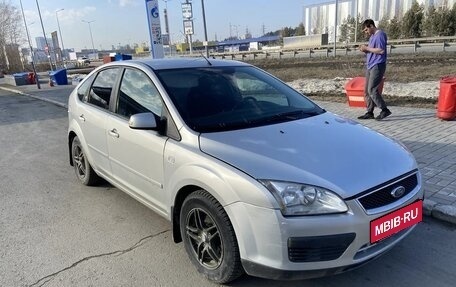 Ford Focus II рестайлинг, 2006 год, 407 300 рублей, 1 фотография