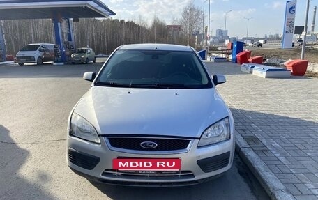 Ford Focus II рестайлинг, 2006 год, 407 300 рублей, 2 фотография
