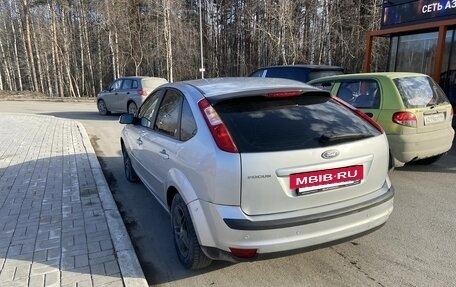 Ford Focus II рестайлинг, 2006 год, 407 300 рублей, 3 фотография