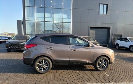 Hyundai ix35 I рестайлинг, 2014 год, 1 544 000 рублей, 1 фотография