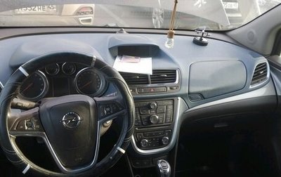 Opel Mokka I, 2013 год, 1 150 000 рублей, 1 фотография
