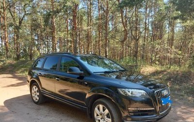 Audi Q7, 2010 год, 2 000 000 рублей, 1 фотография