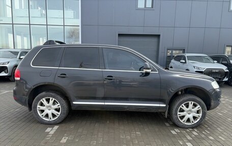 Volkswagen Touareg III, 2005 год, 767 000 рублей, 1 фотография
