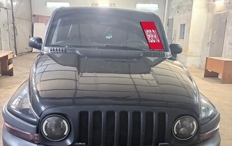 ТагАЗ Tager, 2008 год, 820 000 рублей, 1 фотография