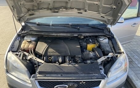 Ford Focus II рестайлинг, 2006 год, 407 300 рублей, 6 фотография