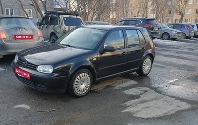 Volkswagen Golf IV, 2000 год, 315 000 рублей, 1 фотография