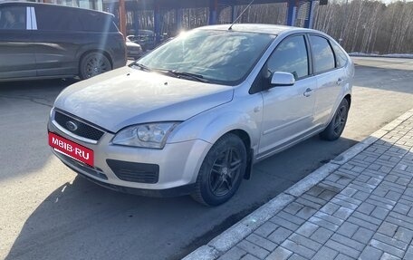 Ford Focus II рестайлинг, 2006 год, 407 300 рублей, 5 фотография
