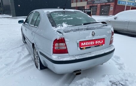 Skoda Octavia IV, 2008 год, 579 000 рублей, 2 фотография