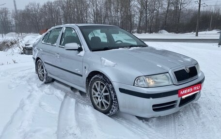 Skoda Octavia IV, 2008 год, 579 000 рублей, 5 фотография