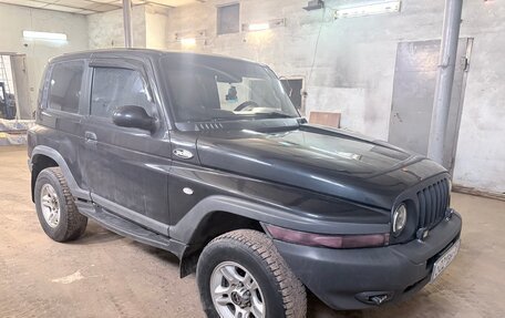 ТагАЗ Tager, 2008 год, 820 000 рублей, 3 фотография