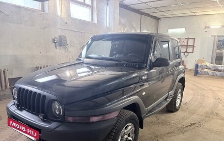 ТагАЗ Tager, 2008 год, 820 000 рублей, 2 фотография