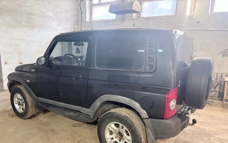 ТагАЗ Tager, 2008 год, 820 000 рублей, 5 фотография