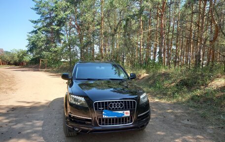 Audi Q7, 2010 год, 2 000 000 рублей, 3 фотография