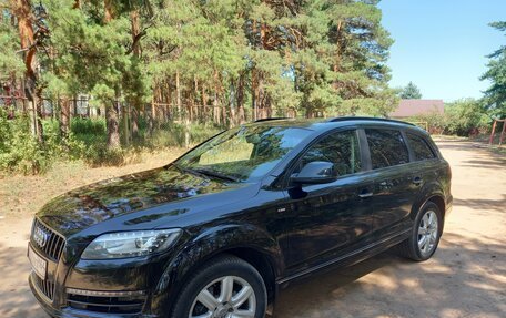 Audi Q7, 2010 год, 2 000 000 рублей, 4 фотография