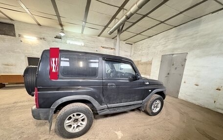 ТагАЗ Tager, 2008 год, 820 000 рублей, 4 фотография