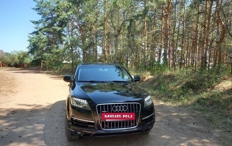 Audi Q7, 2010 год, 2 000 000 рублей, 2 фотография