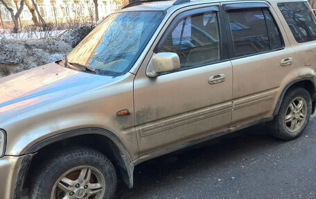 Honda CR-V IV, 2001 год, 520 000 рублей, 2 фотография