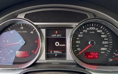 Audi Q7, 2010 год, 2 000 000 рублей, 23 фотография