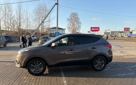 Hyundai ix35 I рестайлинг, 2014 год, 1 544 000 рублей, 7 фотография