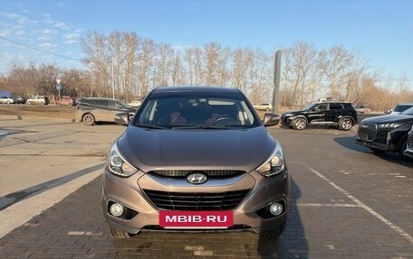 Hyundai ix35 I рестайлинг, 2014 год, 1 544 000 рублей, 3 фотография