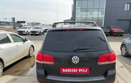 Volkswagen Touareg III, 2005 год, 767 000 рублей, 5 фотография