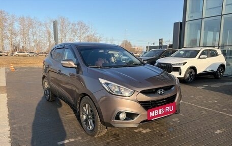 Hyundai ix35 I рестайлинг, 2014 год, 1 544 000 рублей, 5 фотография