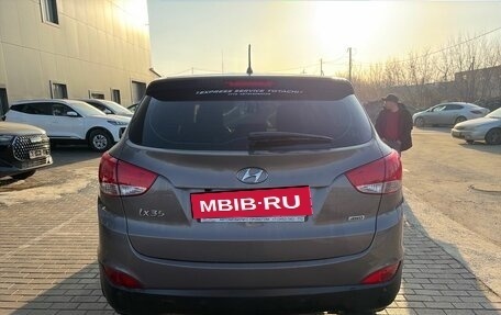 Hyundai ix35 I рестайлинг, 2014 год, 1 544 000 рублей, 8 фотография