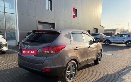 Hyundai ix35 I рестайлинг, 2014 год, 1 544 000 рублей, 2 фотография
