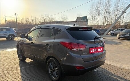 Hyundai ix35 I рестайлинг, 2014 год, 1 544 000 рублей, 4 фотография