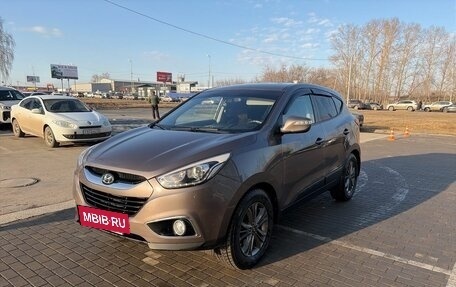 Hyundai ix35 I рестайлинг, 2014 год, 1 544 000 рублей, 6 фотография