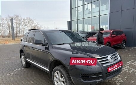 Volkswagen Touareg III, 2005 год, 767 000 рублей, 2 фотография